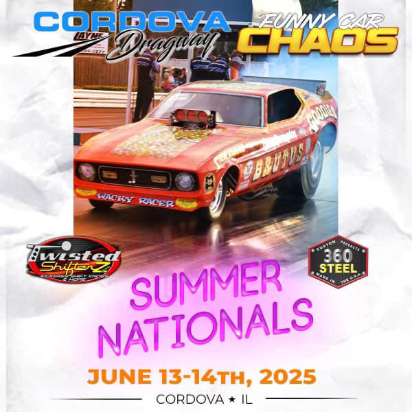 The Summer Nationals at Cordova Dragway